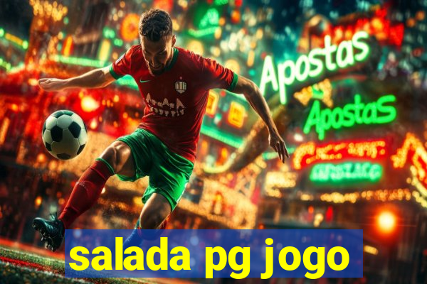 salada pg jogo